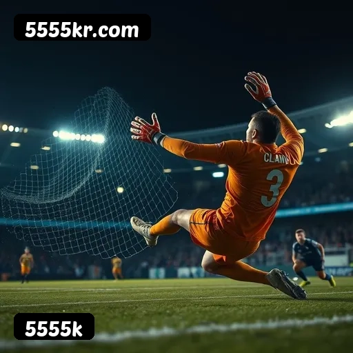 Logo da 5555k